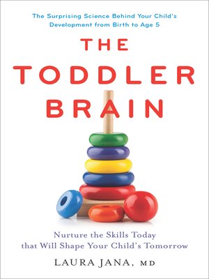 cover image of The Toddler Brain